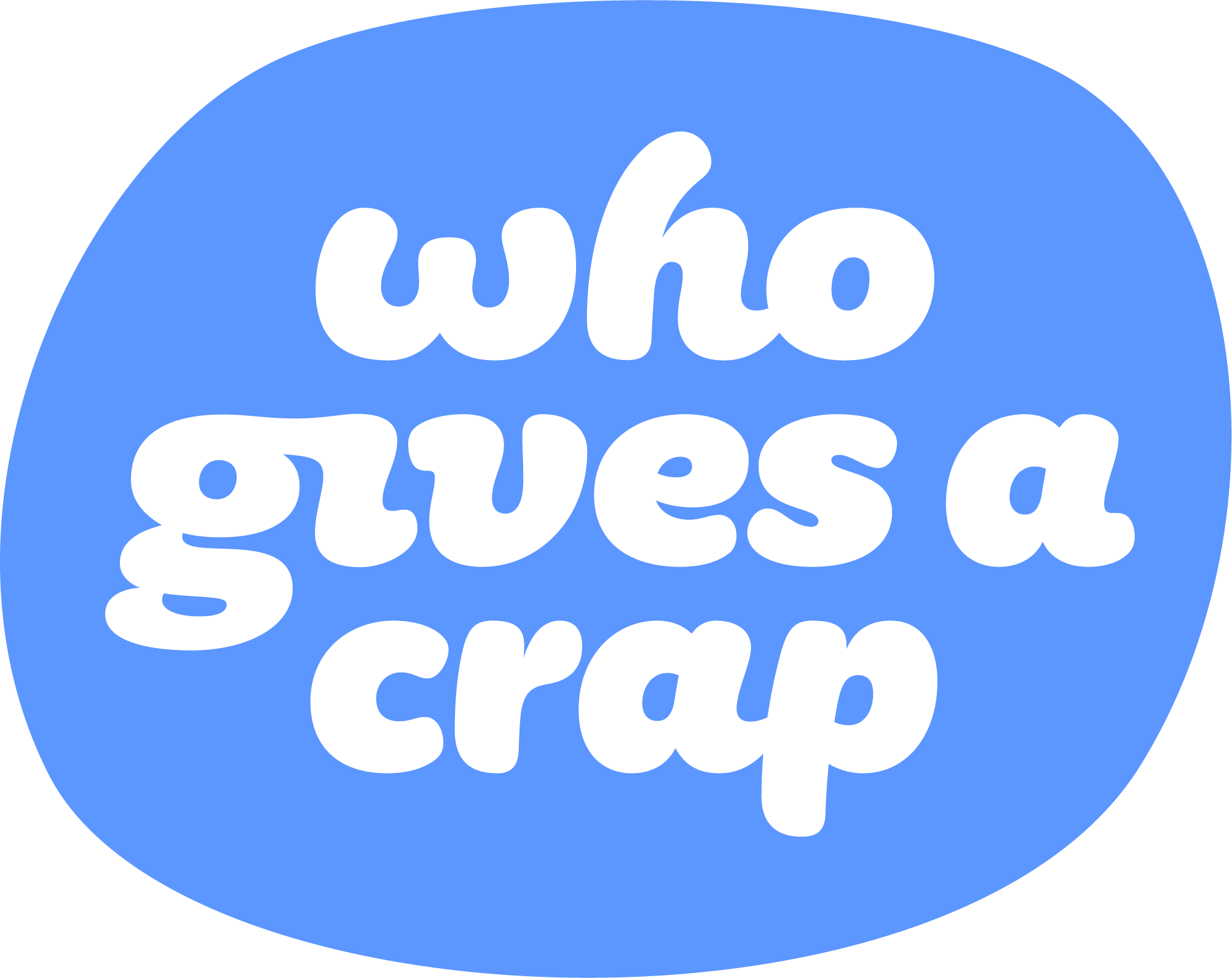 who gives a crap